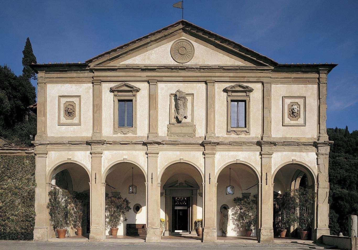 Villa San Michele, A Belmond Hotel, Florence Fiesole Amenities photo